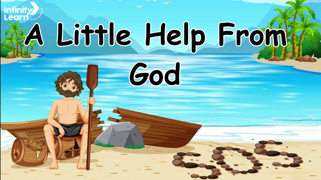 A Little Help From God