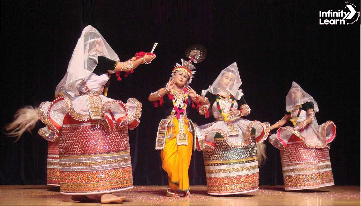 Art Forms of Manipur