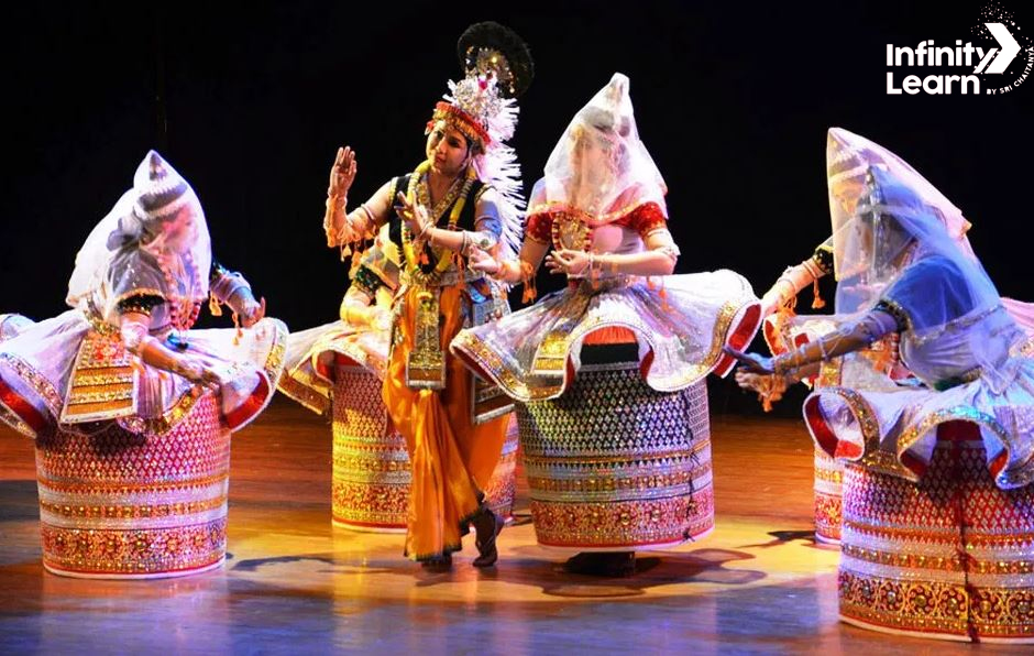 Dances of Manipur