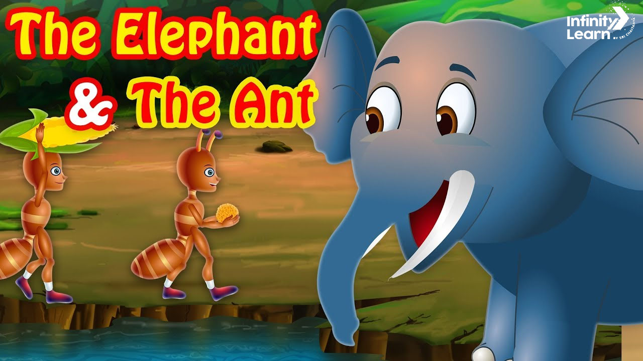 The Elephant and the Ants