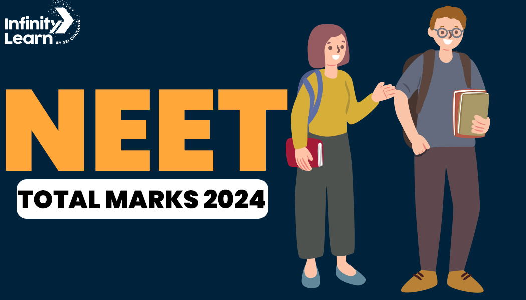 NEET Total Marks 2024