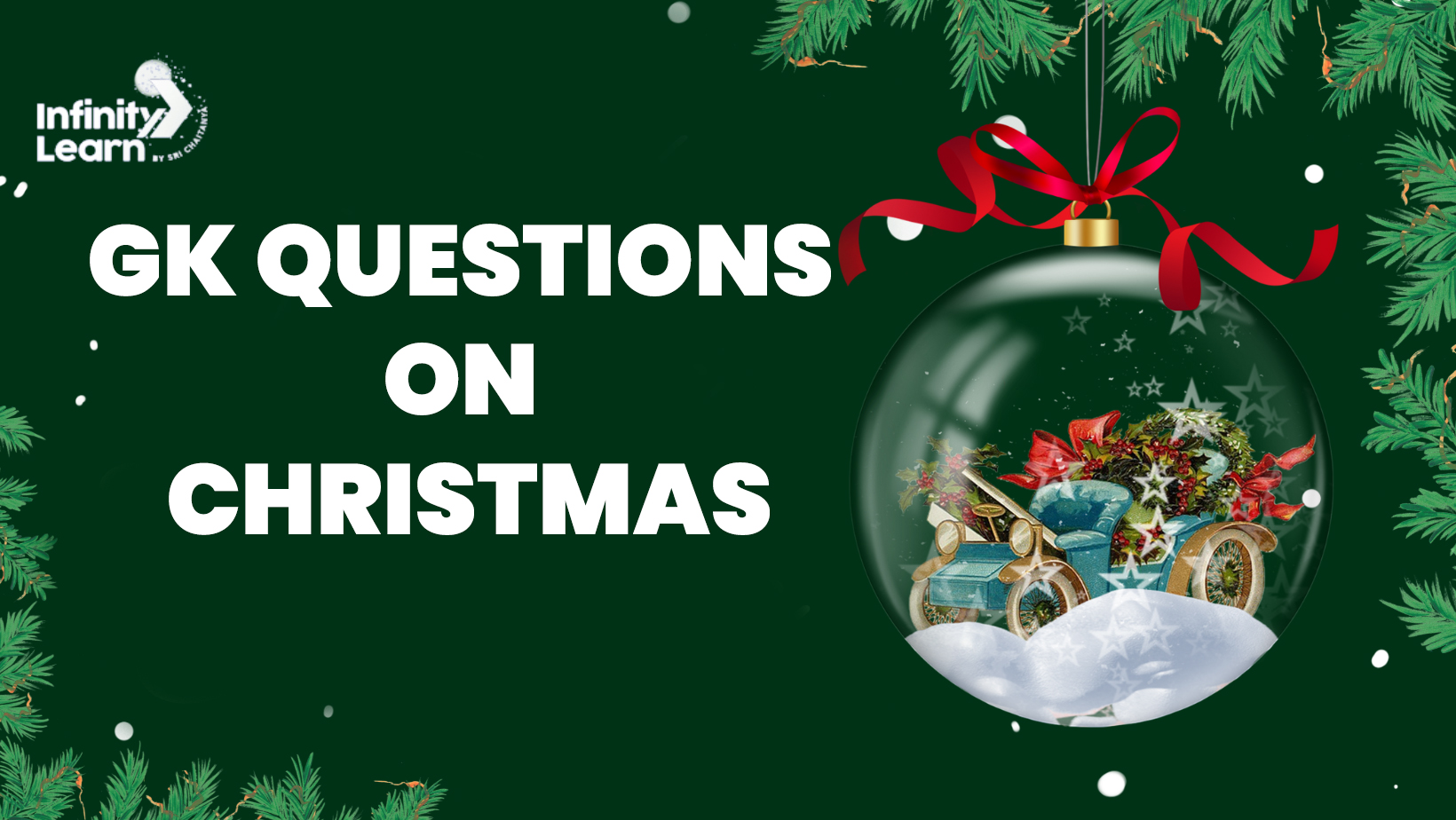 GK Questions on Christmas