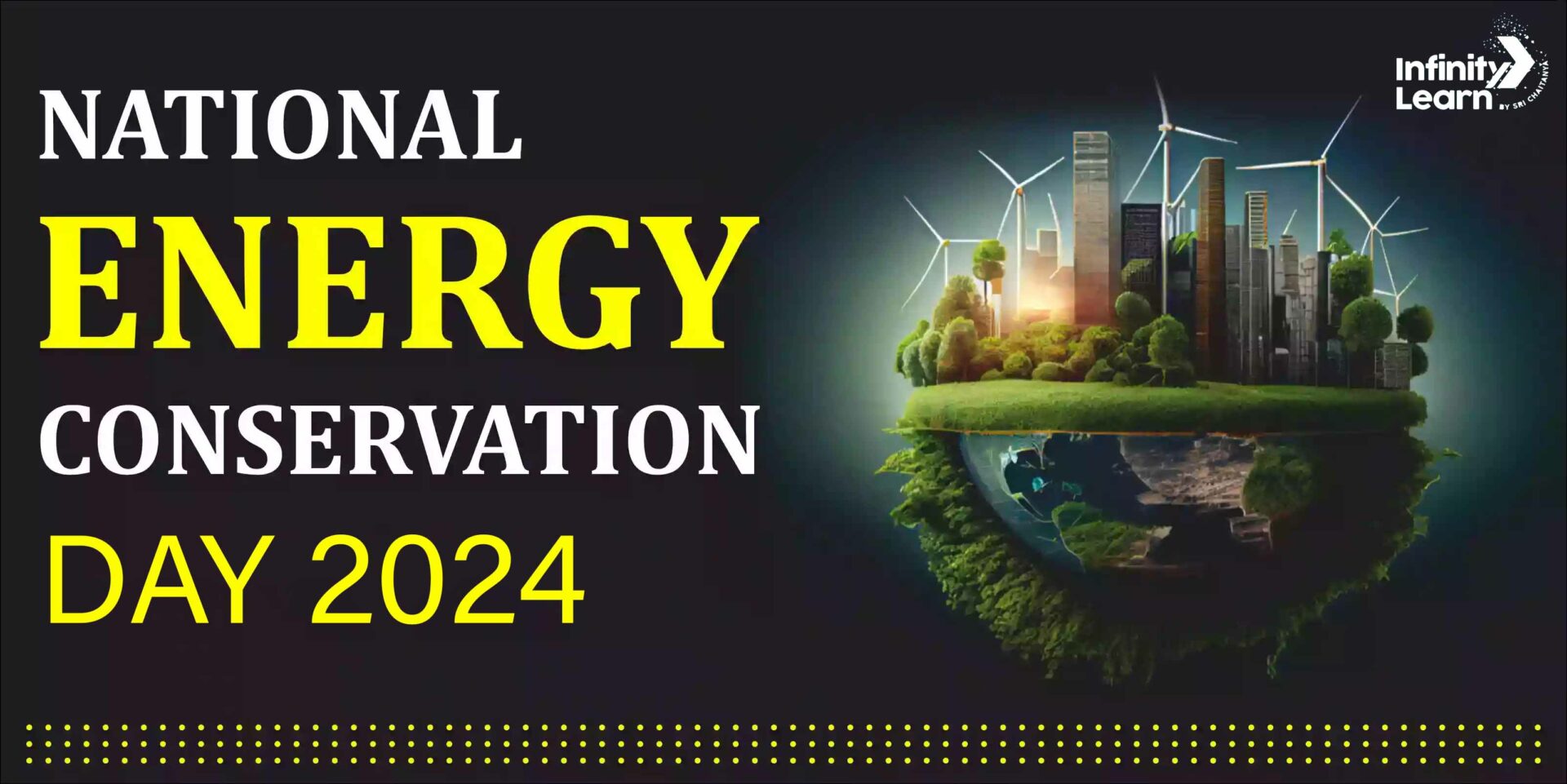 National Energy Conservation Day 2024