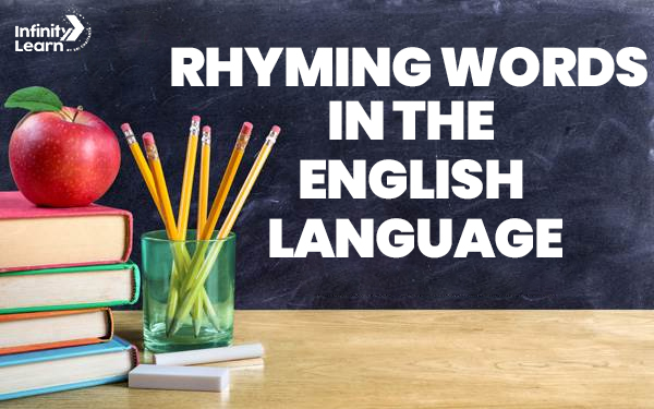 Rhyming Words in the English Language 