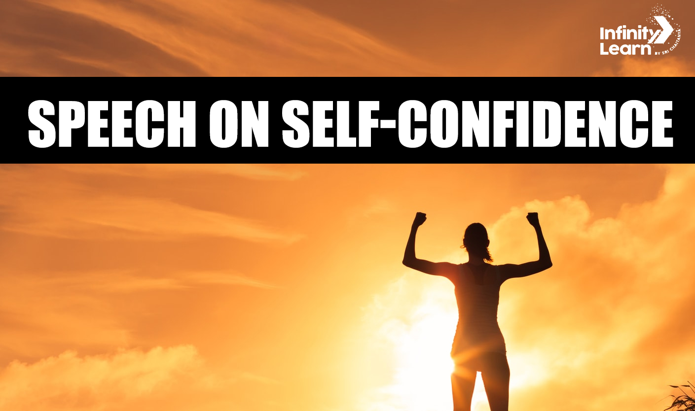 Speech on Self-Confidence 