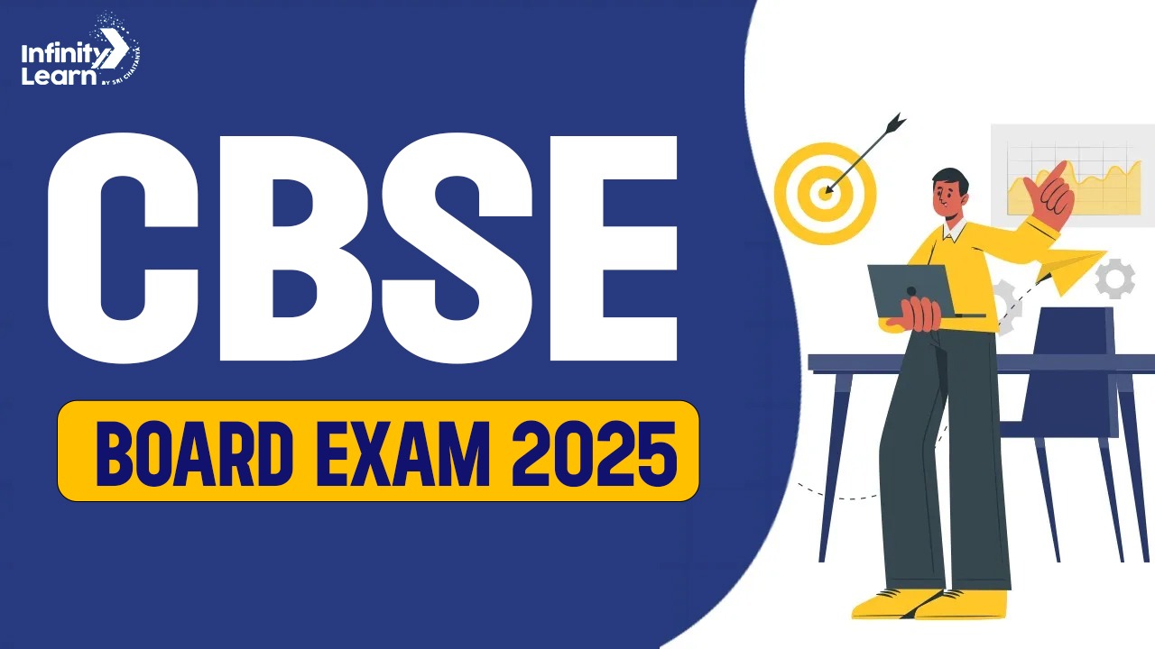 CBSE Board Exam 2025