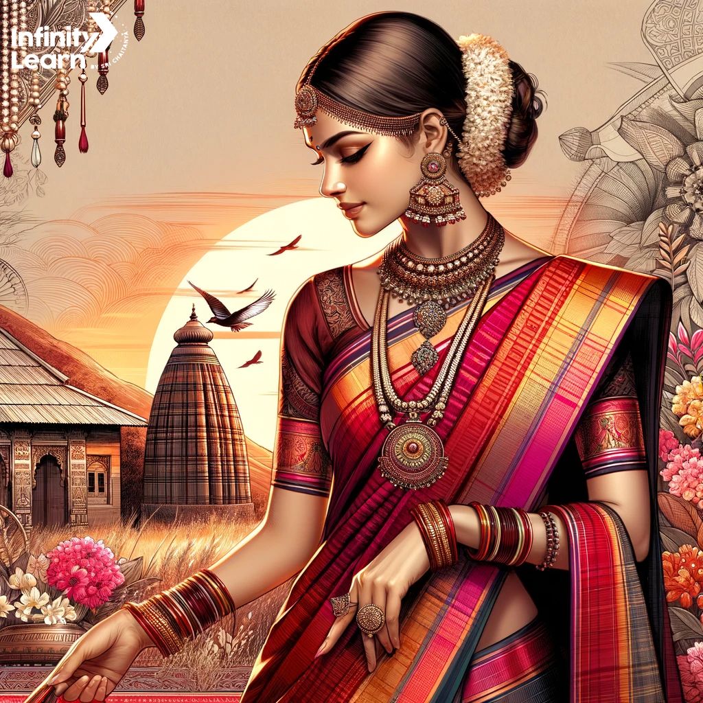 Karnataka Traditional Dress For Woman