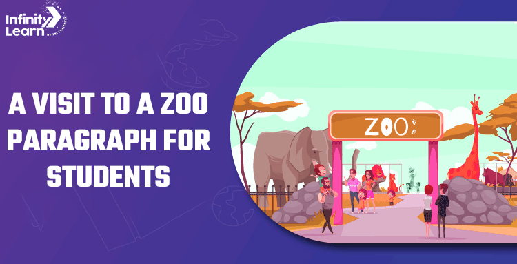 A Visit To A Zoo Paragraph for Students
