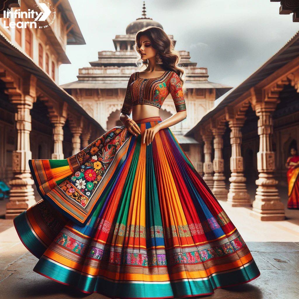 Andhra Pradesh Traditional Dress for women