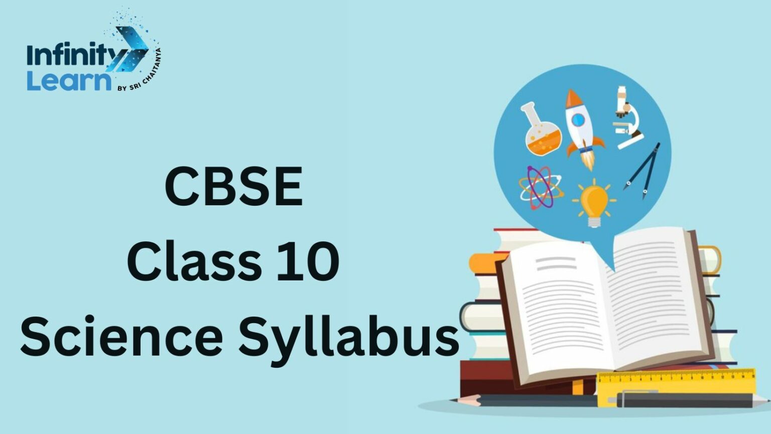 CBSE Class 10 Science Syllabus for Board Exam 2024