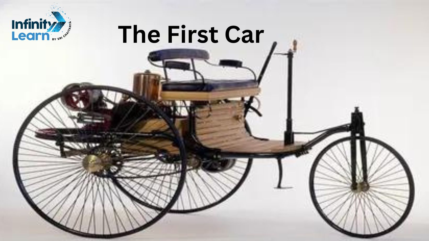 The First Car
