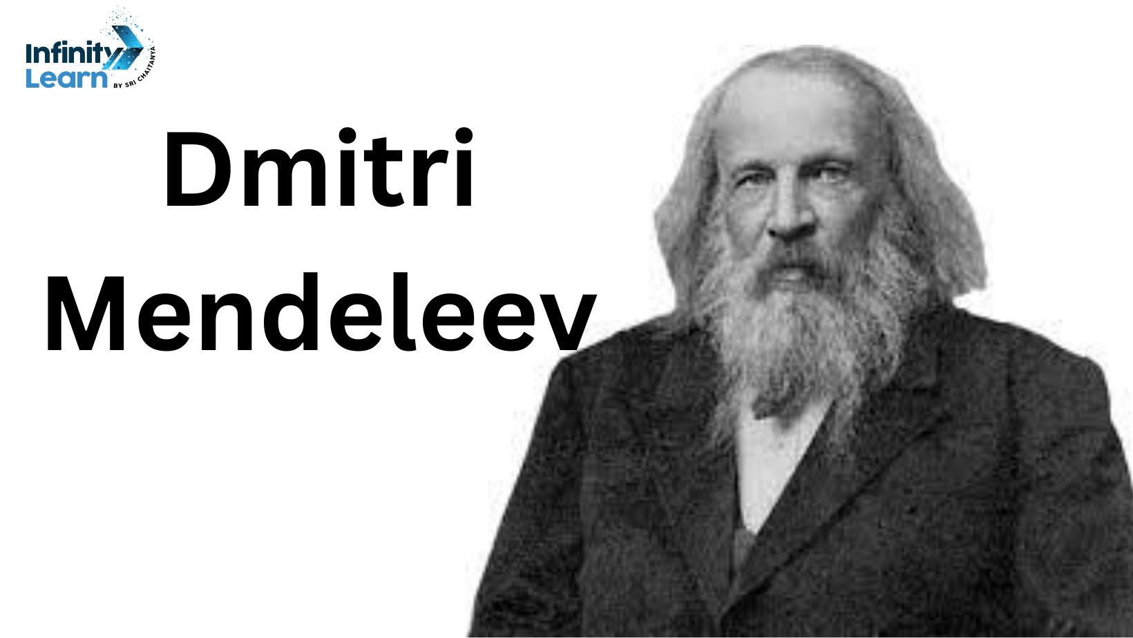 Dmitri Mendeleev Image