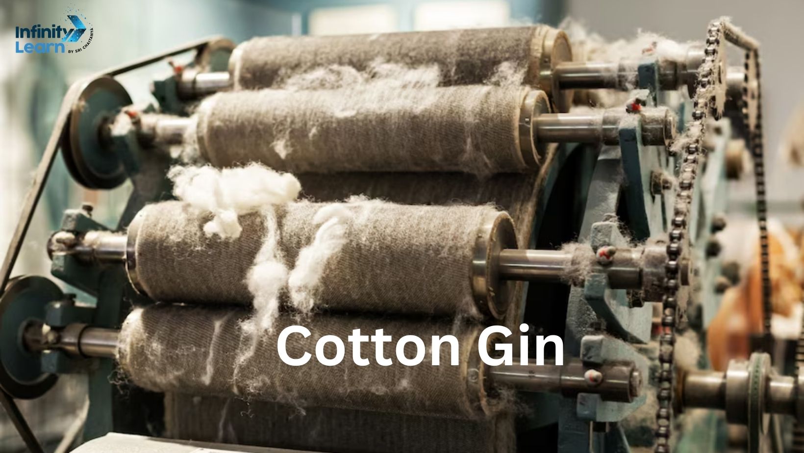cotton gin