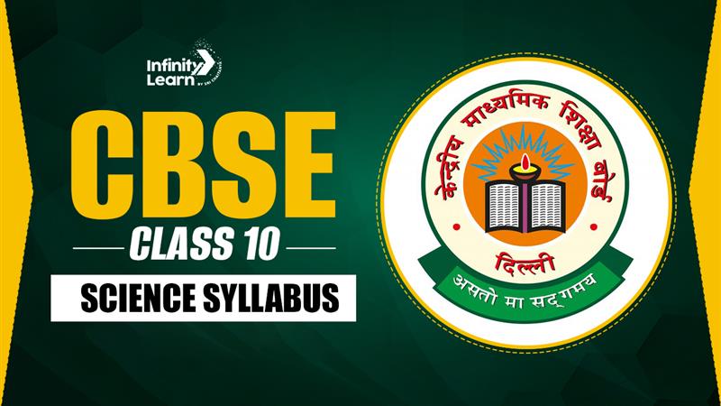 CBSE Class 10 Science Syllabus