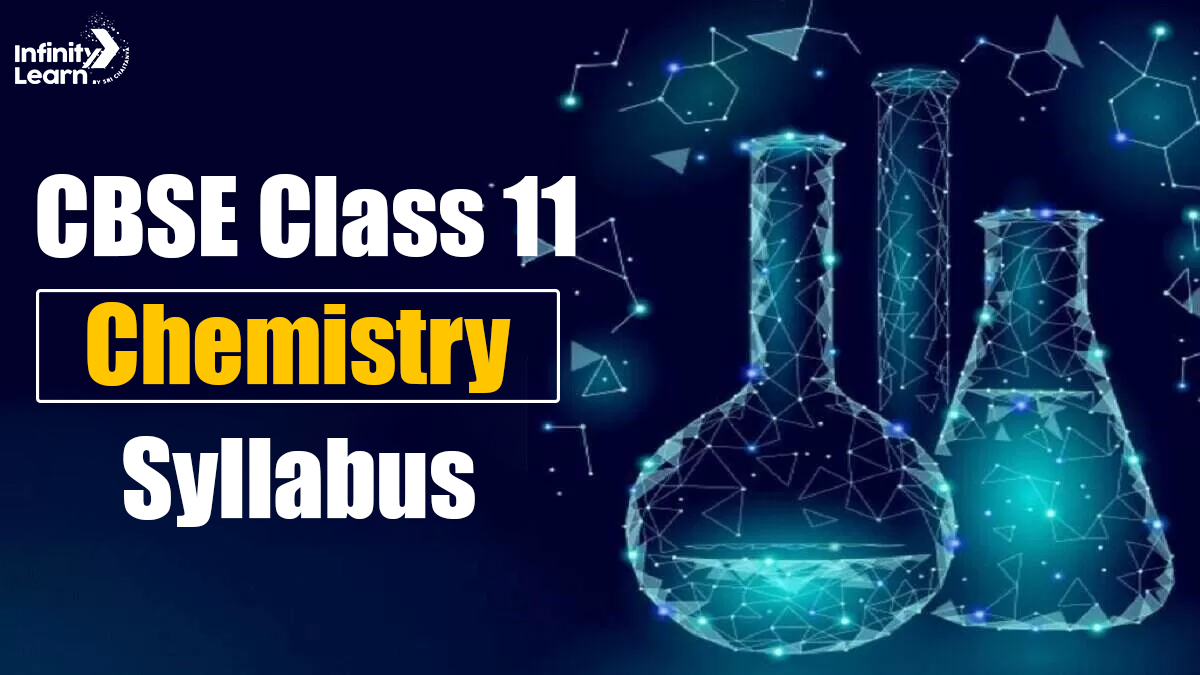 Class 11 Chemistry Syllabus 2024-25