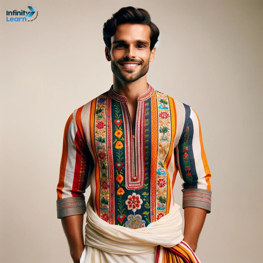 Goa Traditional Dress for Men