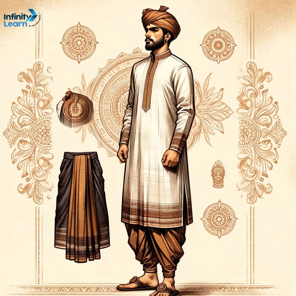 Maharashtra traditional dress male