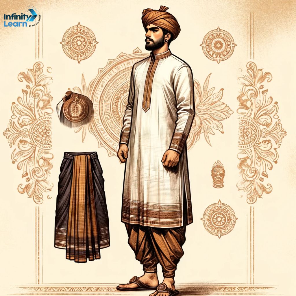 Man Woman Maharashtra Traditional Dress And Images
