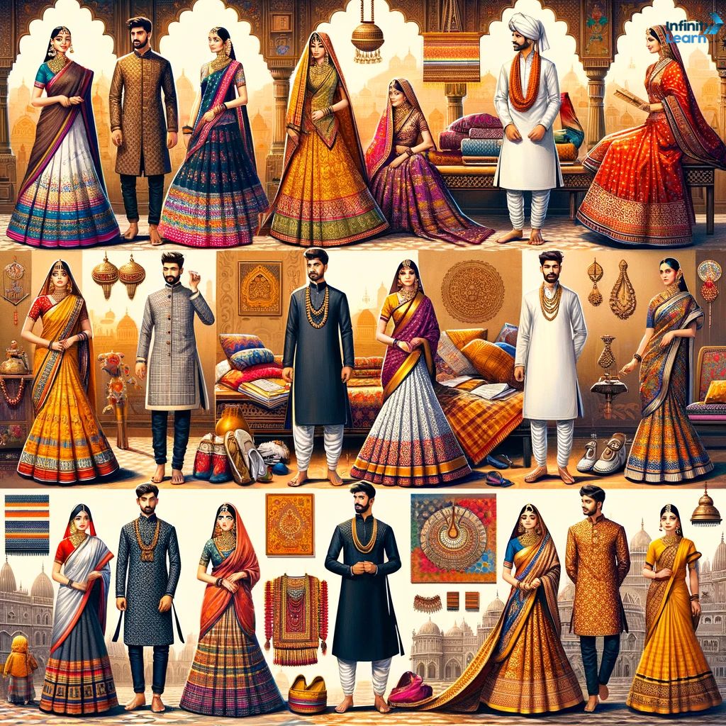 Maharashtra traditional dress