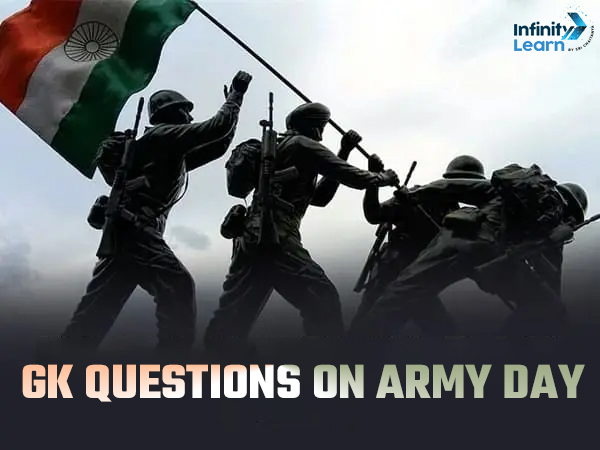 GK Questions on Army Day
