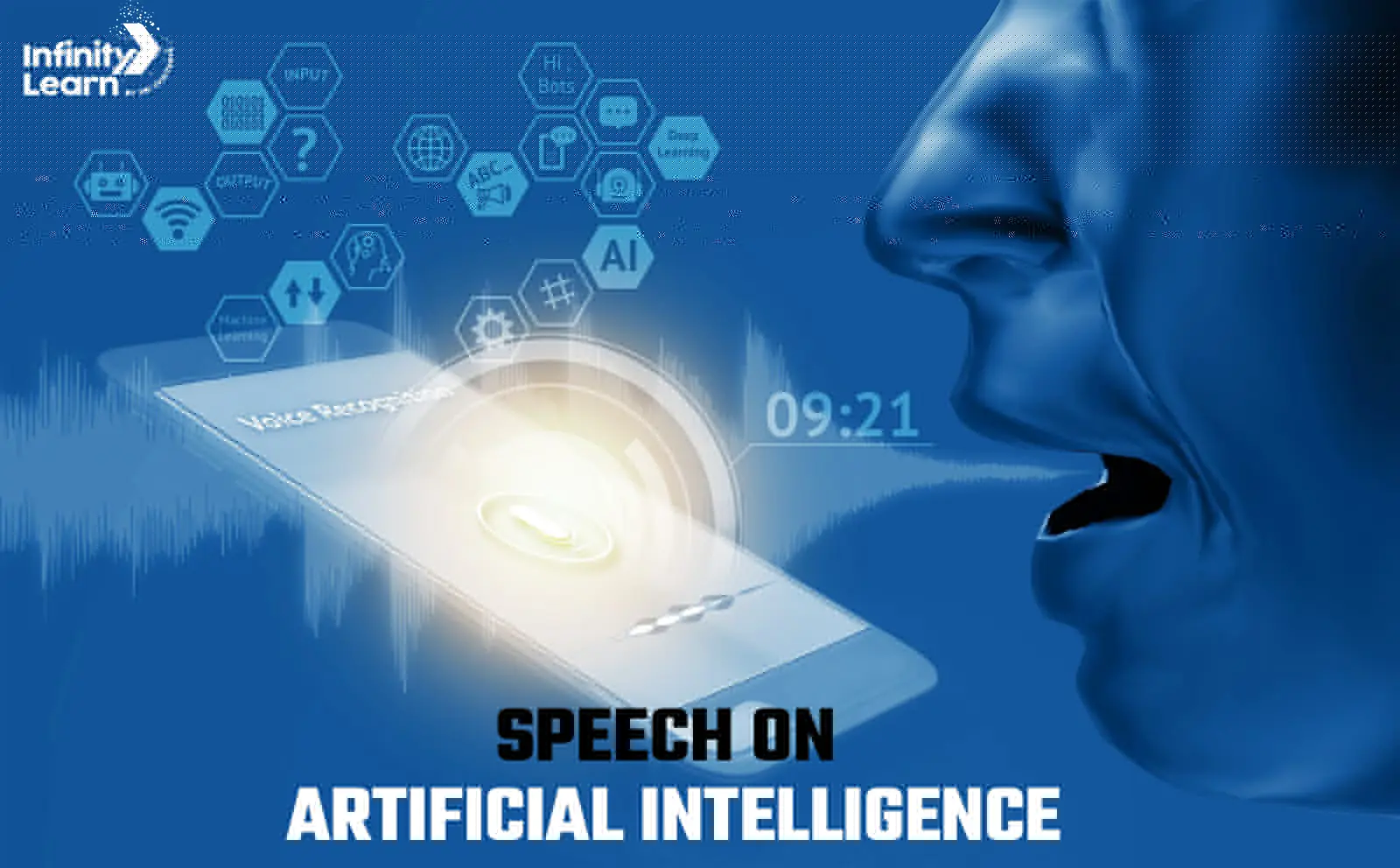 spech on artificial intelligence