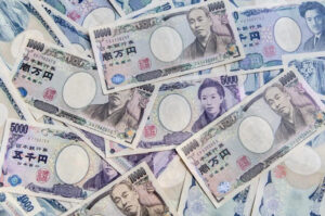  Japanese Currency YEN