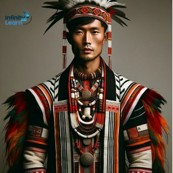 Nagaland Traditional Dress for Men
