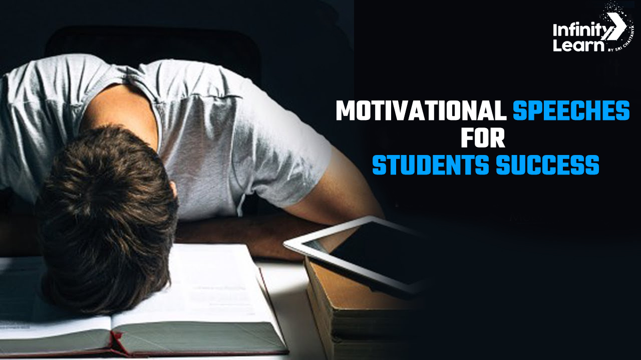 Motivational Speeches For Students Success 