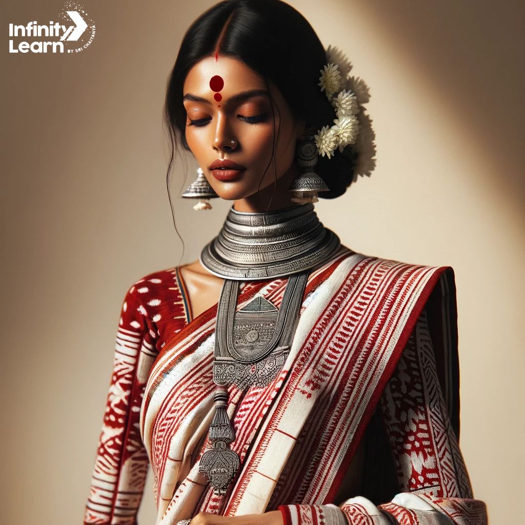 Odisha Traditional Dress for Female