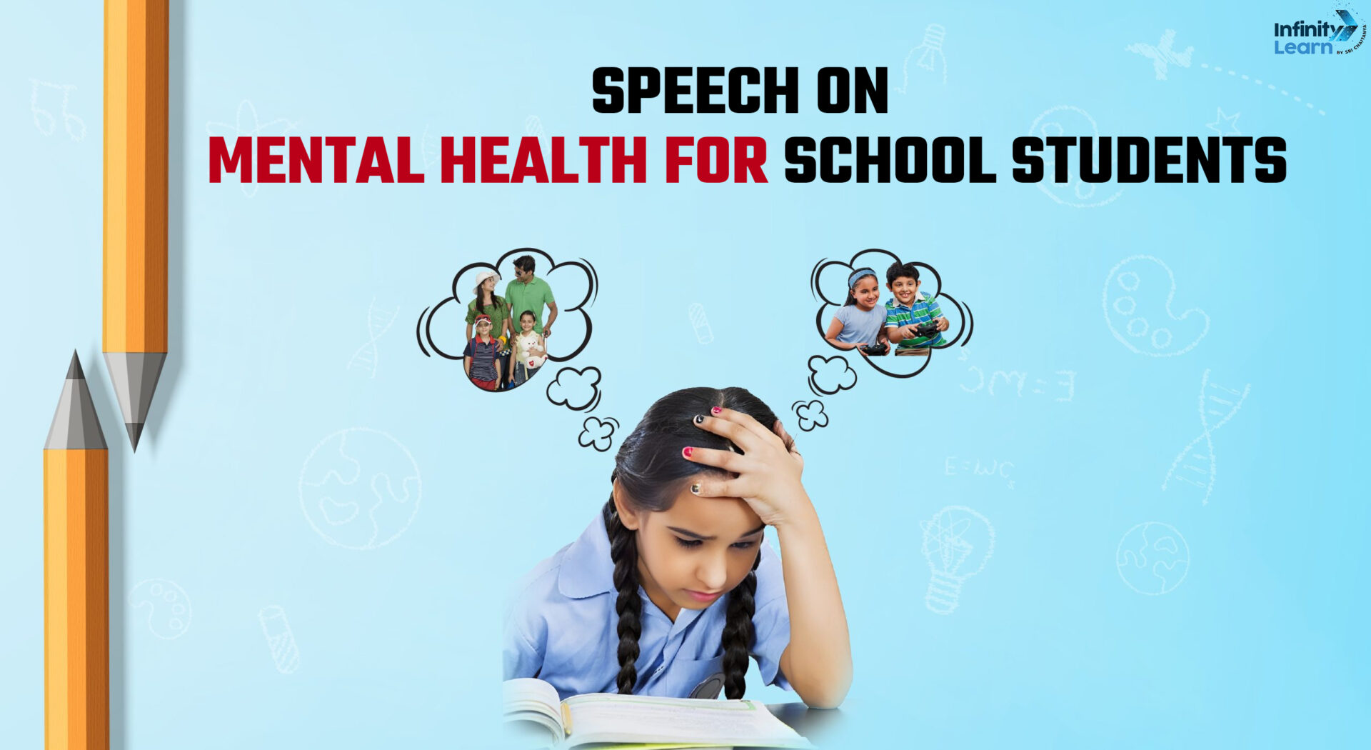 Speech on Mental Health for School Students 