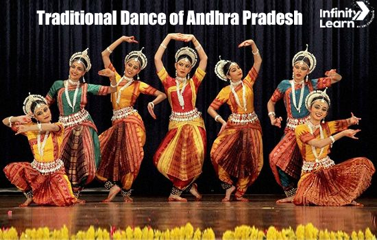 Traditional Dance of Andhra Pradesh 