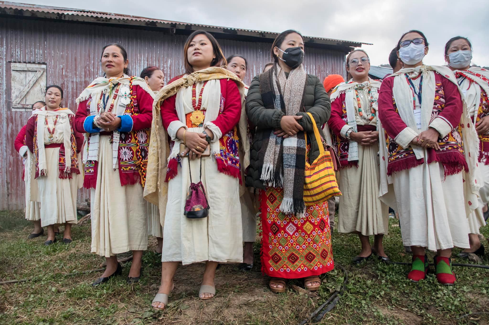 Traditional Dress of Arunachal Pradesh | Traditional dresses, Traditional  outfits, Traditional dance