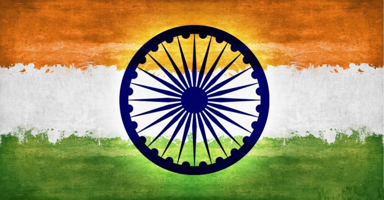 national flag of India images