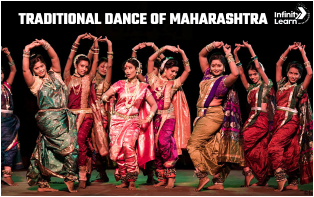 traditional dance of maharashtra