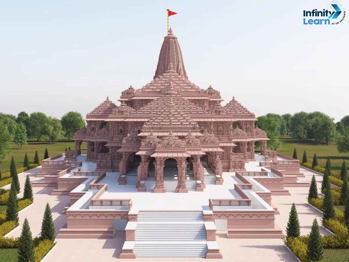 Ayodhya Ram Mandir Image