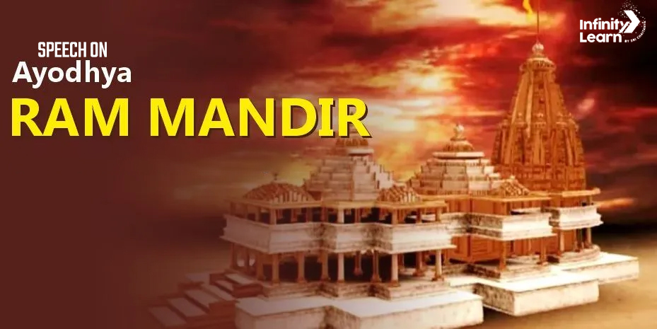 Ayodhya Ram Mandir Speech