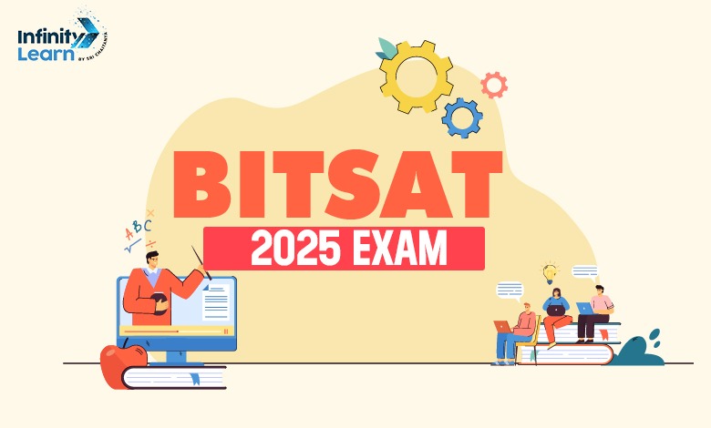 BITSAT 2025 Exam 