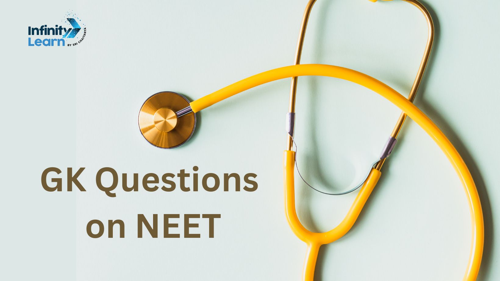 GK Questions on NEET