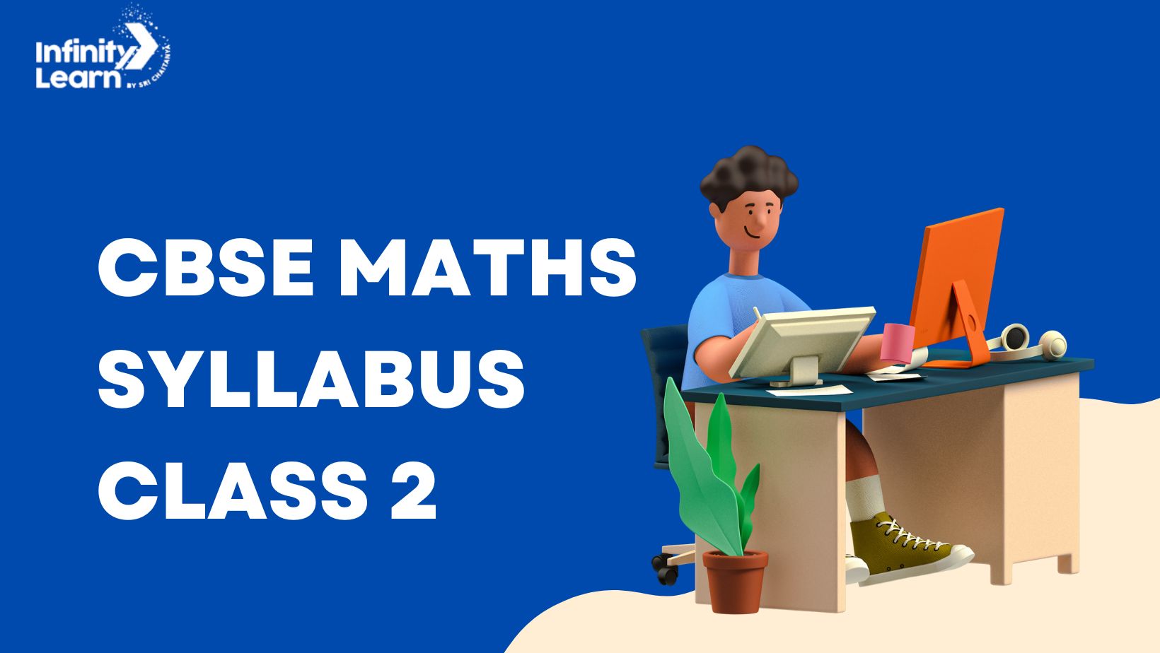 CBSE Maths Syllabus Class 2