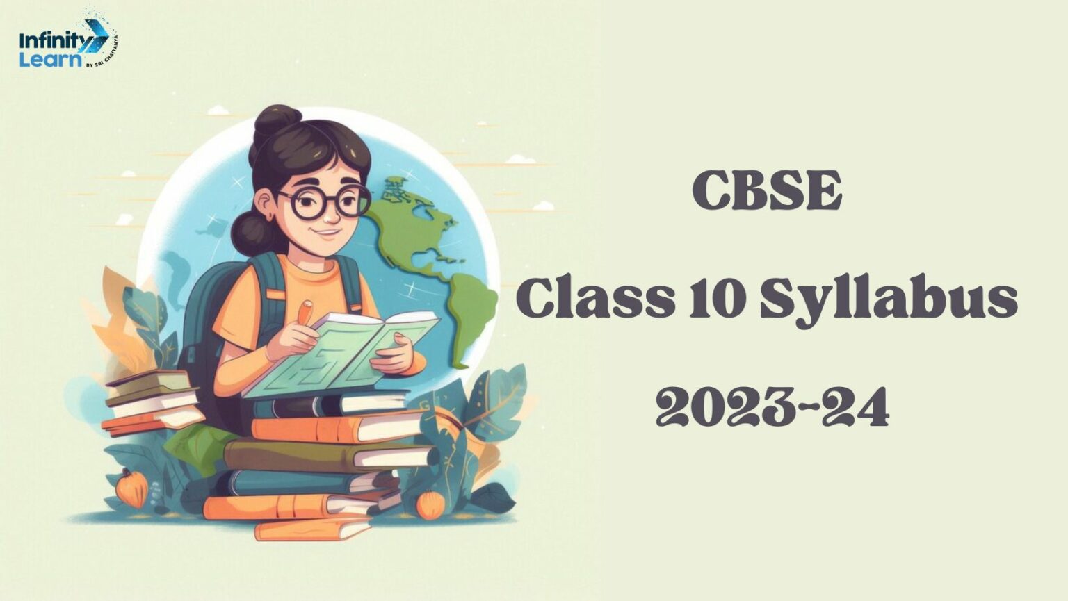 CBSE Syllabus for Class 10 for 202425 PDF Download