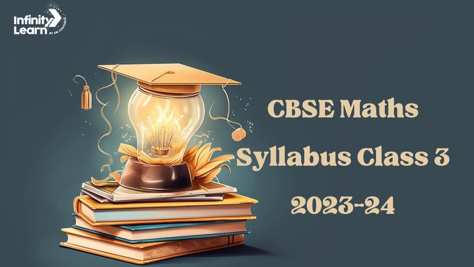 CBSE Maths Syllabus Class 3 2023-24