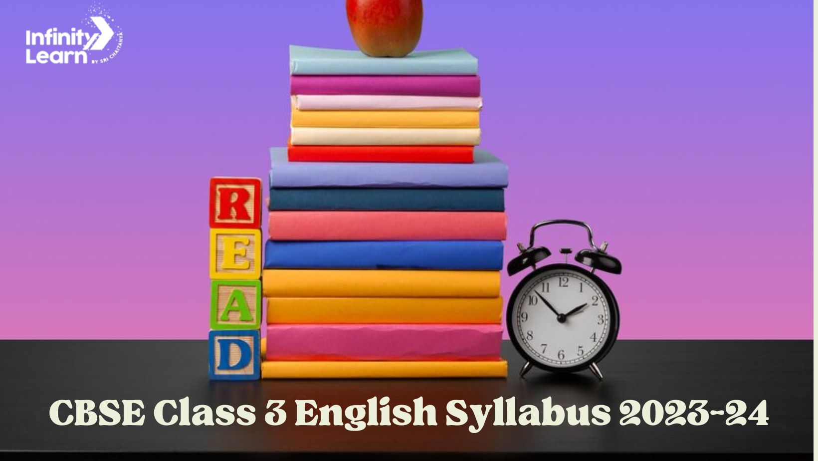 CBSE Class 3 English Syllabus 2023- 24