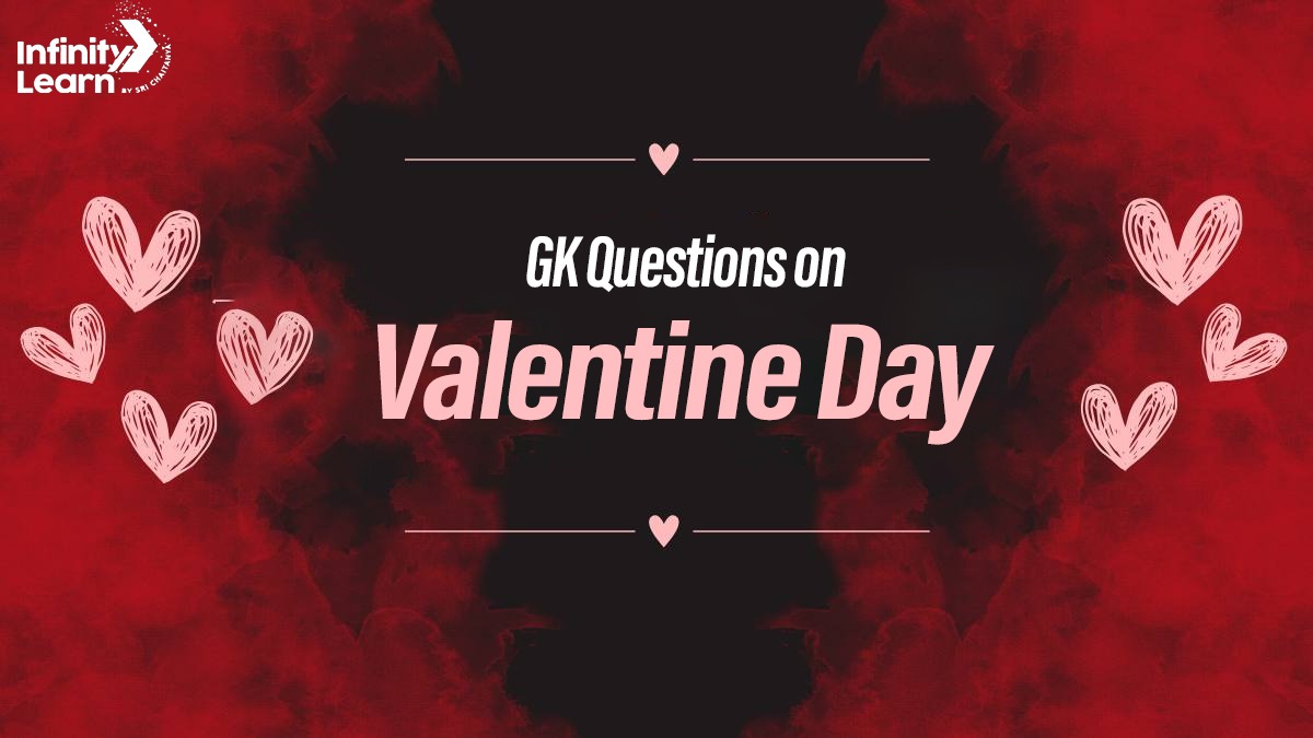 GK Questions on Valentine Day 