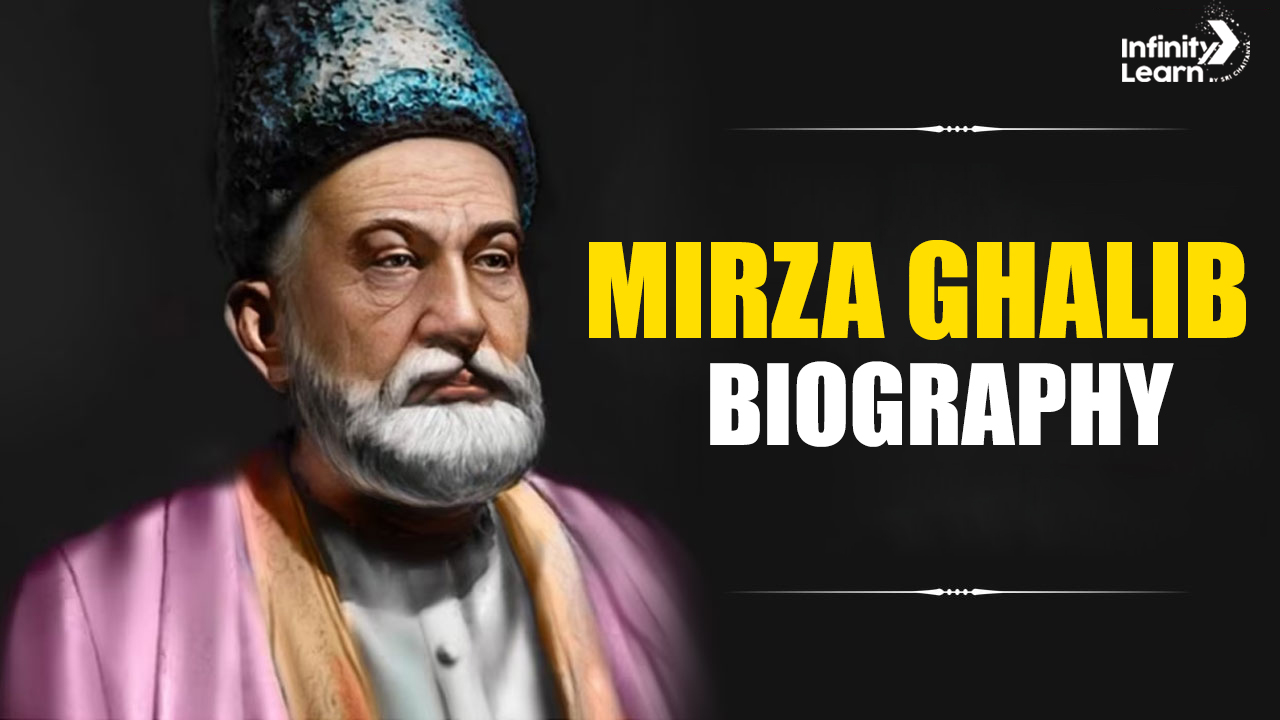Mirza Ghalib Biography