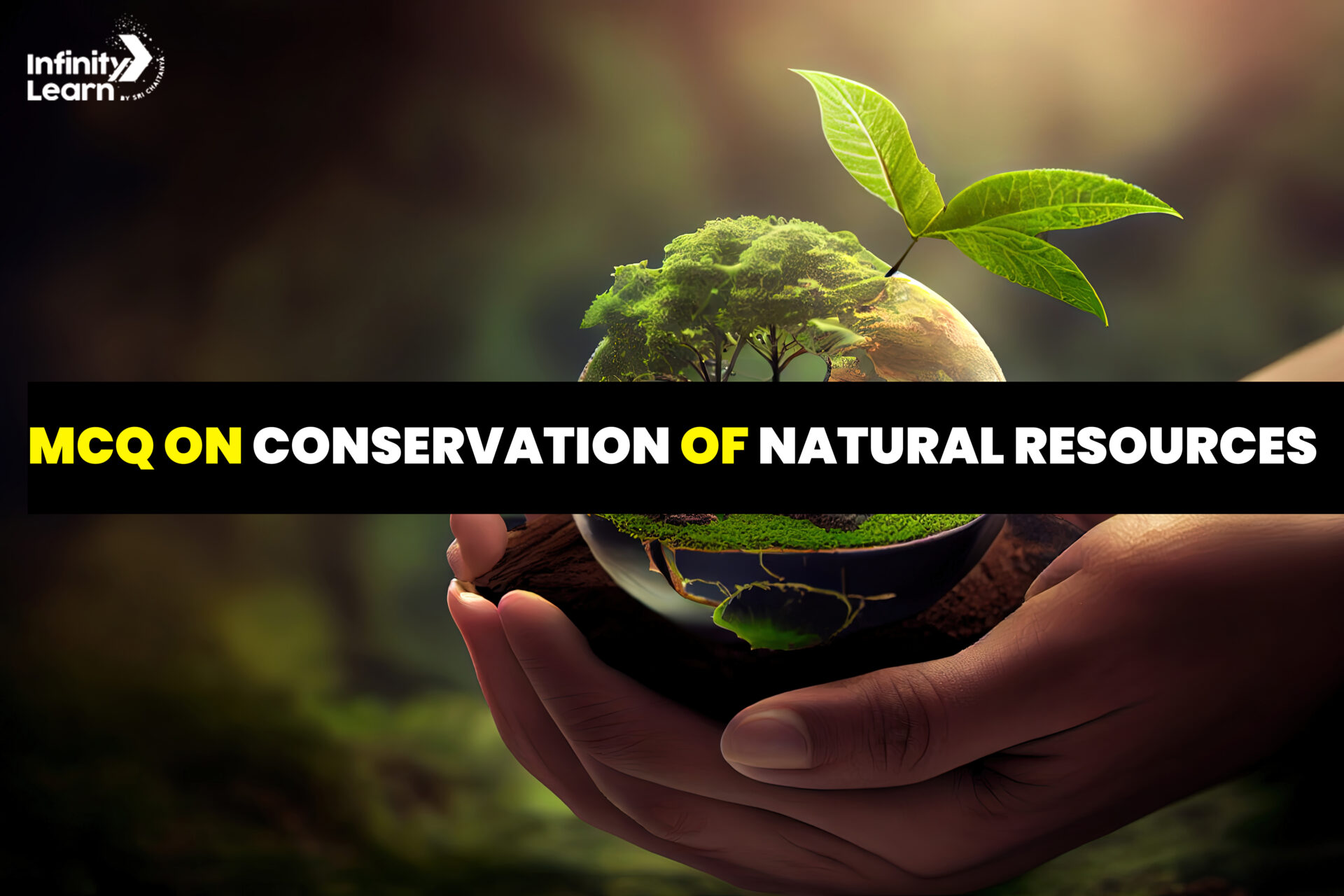 MCQ on Conservation of Natural Resources for NEET