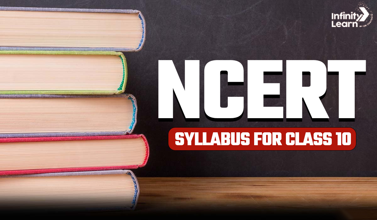 NCERT Syllabus for Class 10