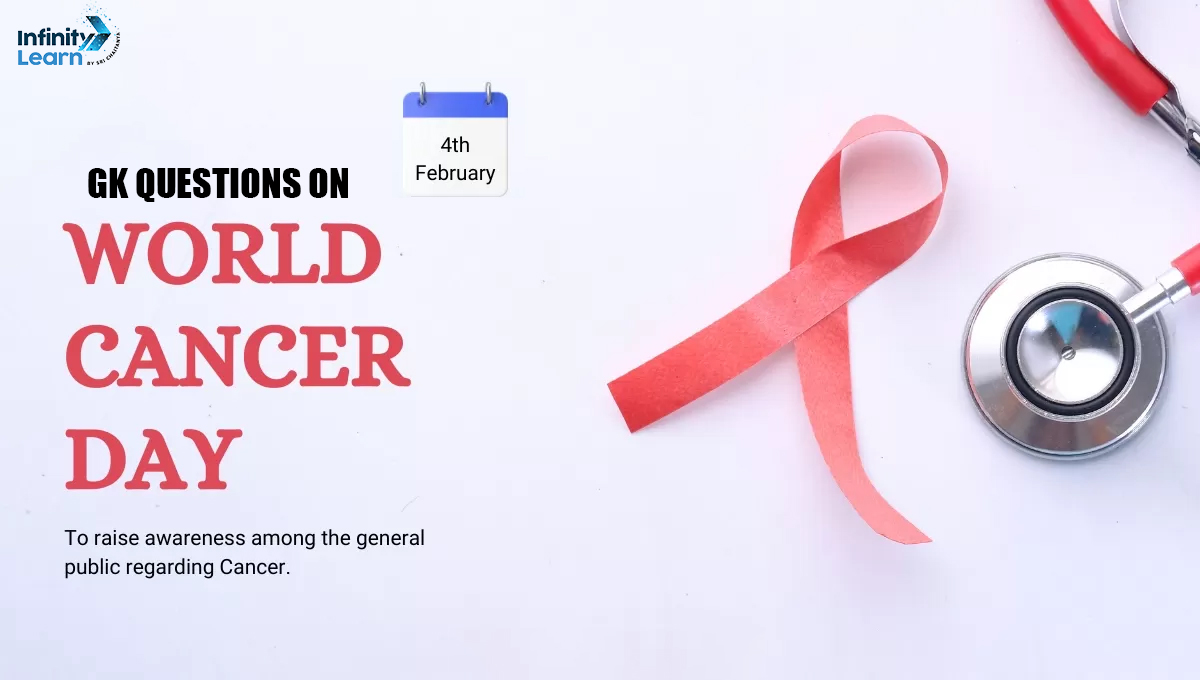 GK Questions on World Cancer Day