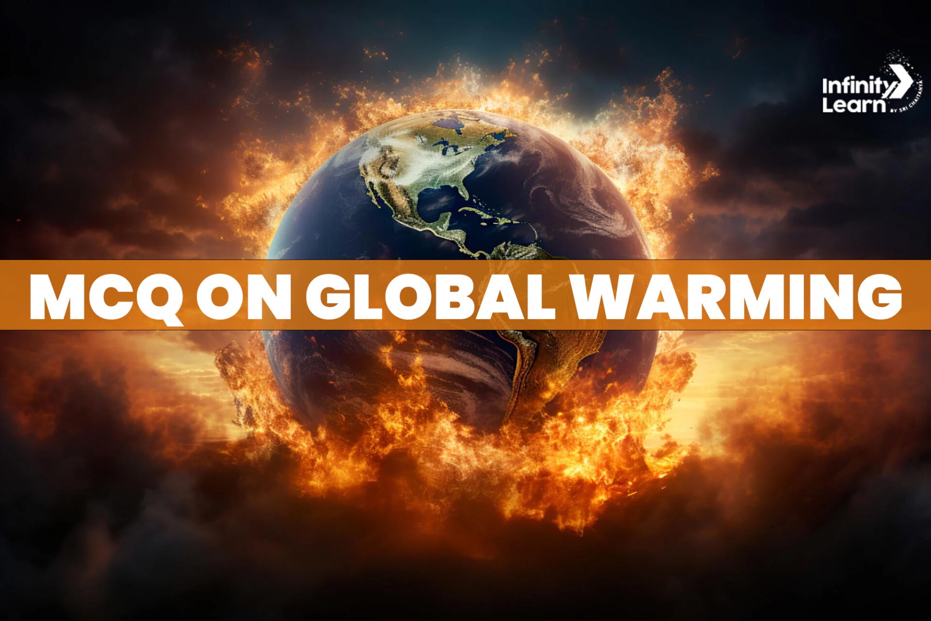 MCQ on Global Warmimg for NEET