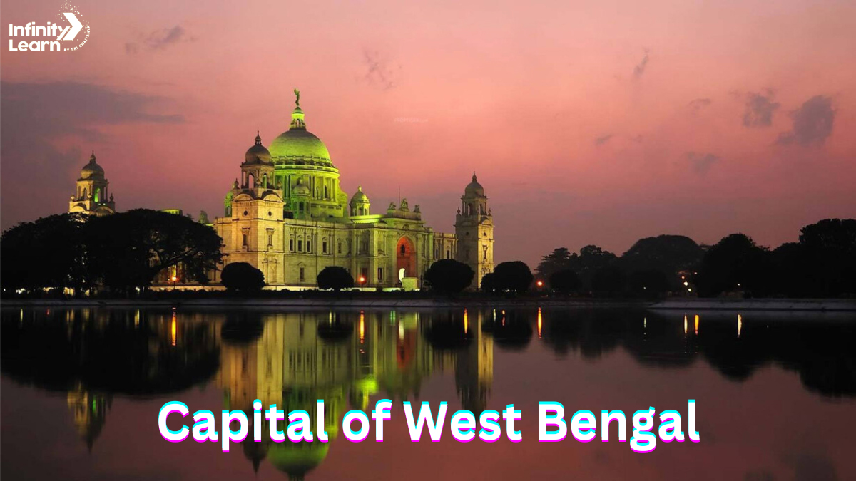 capital of west bengal