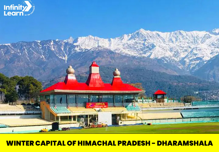 winter Capital of Himachal Pradesh